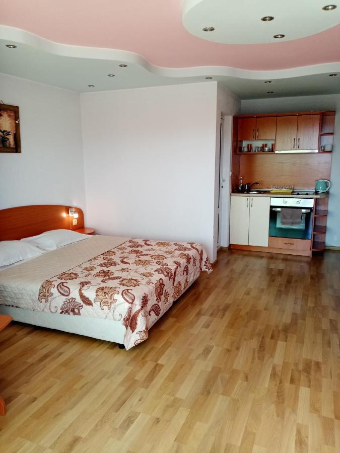 Apartments Center Sandanski Luaran gambar