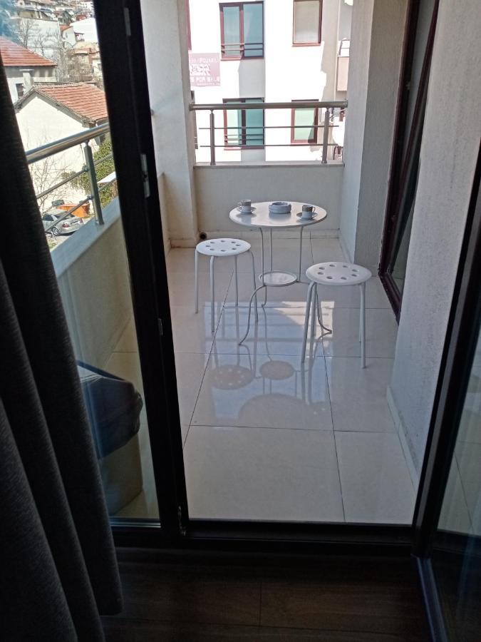 Apartments Center Sandanski Luaran gambar