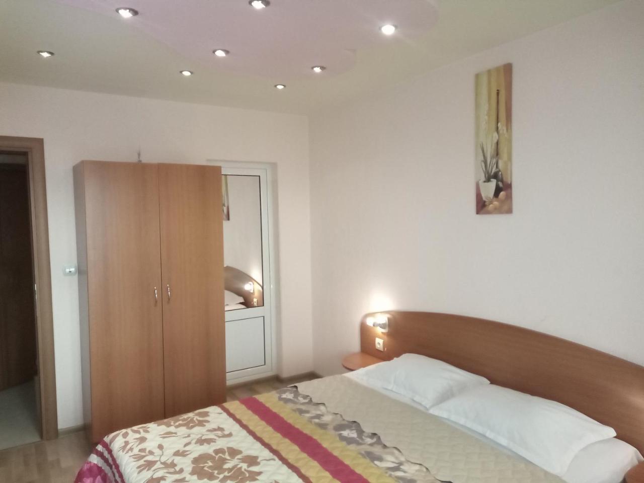 Apartments Center Sandanski Luaran gambar