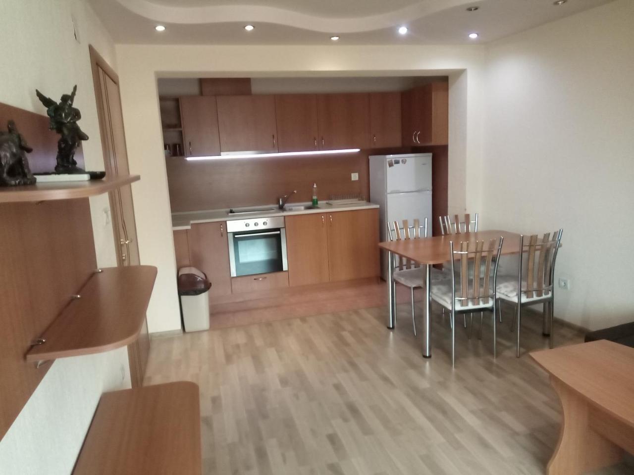 Apartments Center Sandanski Luaran gambar